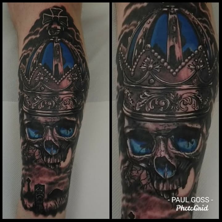 Paul Courtney  Tattoo Artist  The Ink Court  LinkedIn